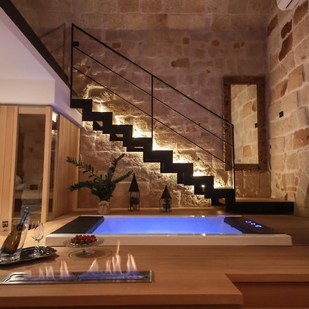 Suite & Spa Via Veneto Монополі Екстер'єр фото