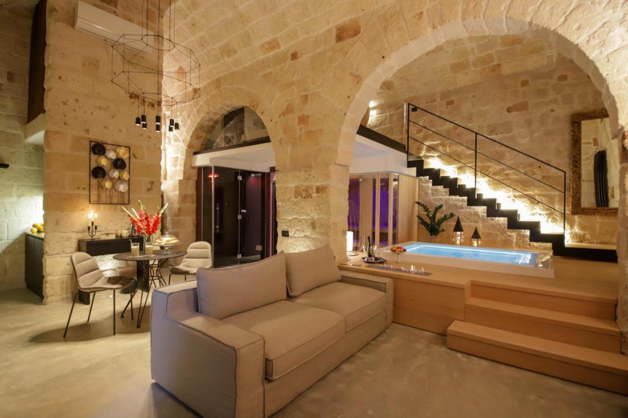 Suite & Spa Via Veneto Монополі Екстер'єр фото