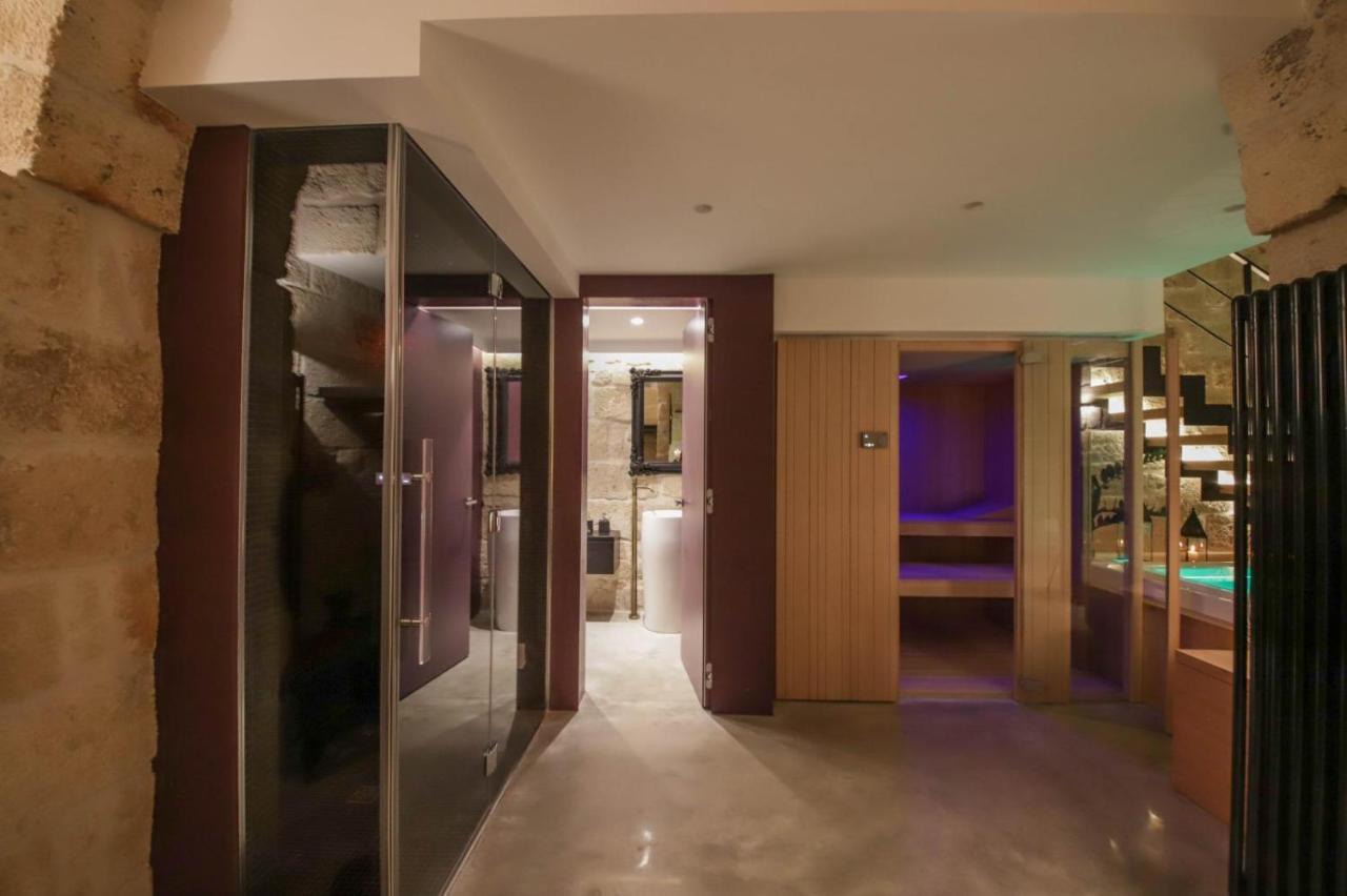 Suite & Spa Via Veneto Монополі Екстер'єр фото
